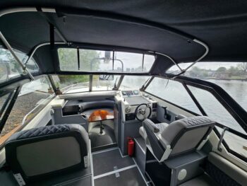 Master 770 Twin Cab boegschroef 101