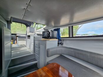 Master 770 Twin Cab boegschroef 141