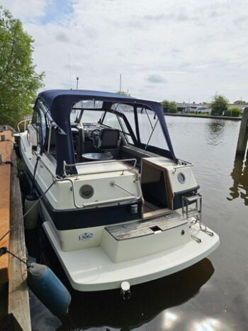 Master 770 Twin Cab boegschroef 221