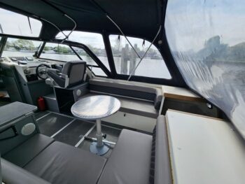 Master 770 Twin Cab boegschroef 61