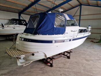 Nor Sea 770 met boeg- en hekschroef 61