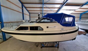 Scand 25 Classic (Noorse spitsgatter sloep) 8002025