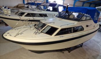 Scand 25 Classic (Noorse spitsgatter sloep) 8002025