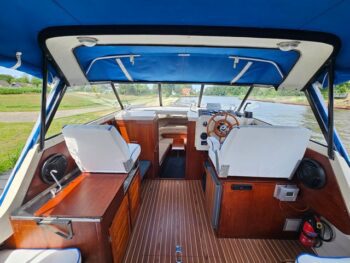 Polar 770 met boegschroef te koop 9002025 101