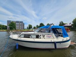 Polar 770 met Boegschroef (Noorse spitsgatter sloep) 9002025