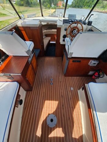 Polar 770 met boegschroef te koop 9002025 111