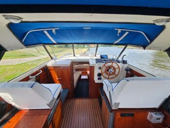 Polar 770 met boegschroef te koop 9002025 121