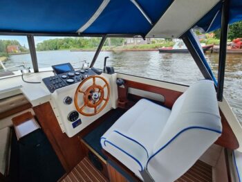Polar 770 met boegschroef te koop 9002025 131