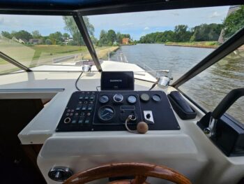 Polar 770 met boegschroef te koop 9002025 141