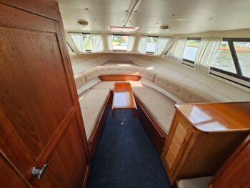 Polar 770 met boegschroef te koop 9002025 161