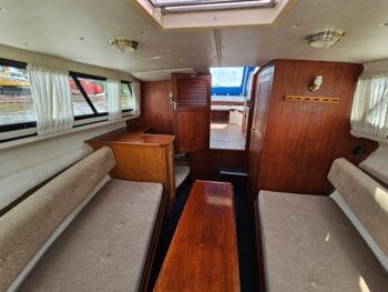 Polar 770 met boegschroef te koop 9002025 171