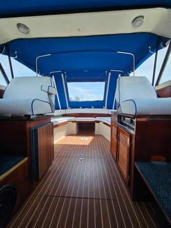Polar 770 met boegschroef te koop 9002025 181
