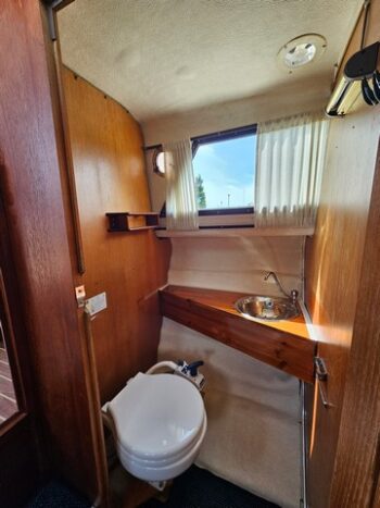 Polar 770 met boegschroef te koop 9002025 191