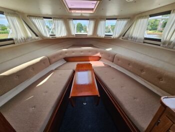 Polar 770 met boegschroef te koop 9002025 201