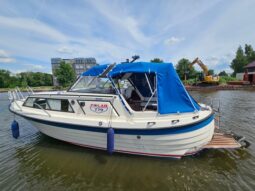 Polar 770 met Boegschroef (Noorse spitsgatter sloep) 9002025
