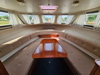 Polar 770 met boegschroef te koop 9002025 211