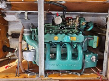 Polar 770 met boegschroef te koop 9002025 221