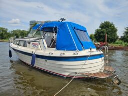 Polar 770 met Boegschroef (Noorse spitsgatter sloep) 9002025