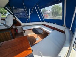 Polar 770 met Boegschroef (Noorse spitsgatter sloep) 9002025