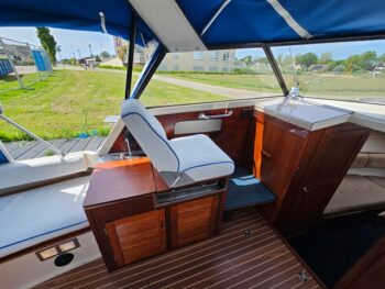 Polar 770 met boegschroef te koop 9002025 71