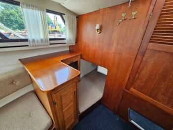 Polar 770 met boegschroef te koop 9002025 91