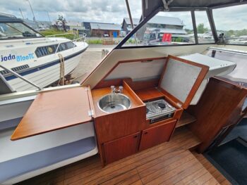 Ramin 785 met boegschroef te koop 1002025 101