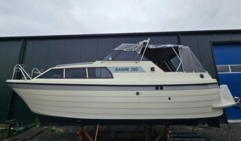 Ramin 785 met boegschroef (Noorse spitsgatter) 1002025