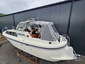 Ramin 785 met boegschroef (Noorse spitsgatter) 1002025