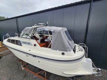 Ramin 785 met boegschroef te koop 1002025 251
