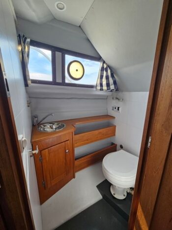 Joda 8100 TC met boegschroef te koop 1102025 11