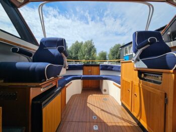 Joda 8100 TC met boegschroef te koop 1102025 111