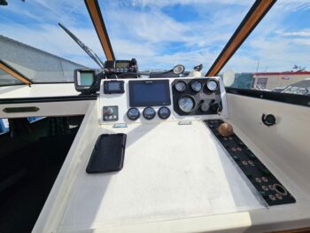 Joda 8100 TC met boegschroef te koop 1102025 121