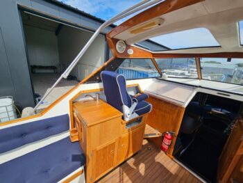 Joda 8100 TC met boegschroef te koop 1102025 151