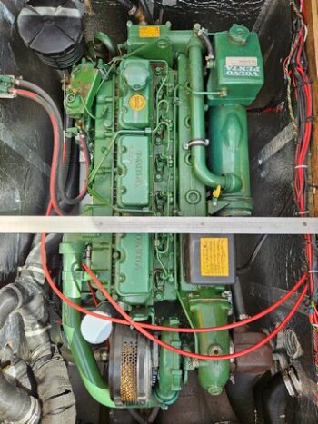 Joda 8100 TC met boegschroef te koop 1102025 161