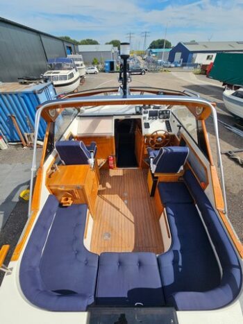 Joda 8100 TC met boegschroef te koop 1102025 171