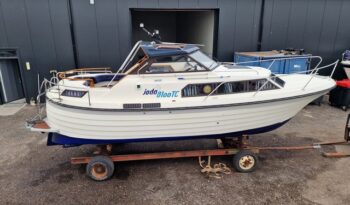 Joda 8100 TC – Prachtige Noorse Sloep in Topconditie (1102025)