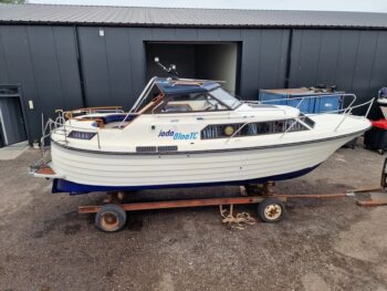 Joda 8100 TC met boegschroef te koop 1102025 191