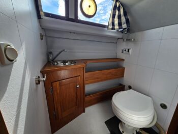 Joda 8100 TC met boegschroef te koop 1102025 21