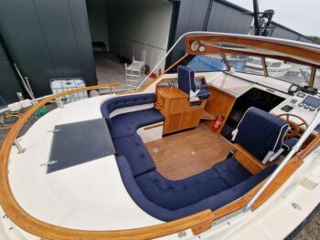 Joda 8100 TC met boegschroef te koop 1102025 221