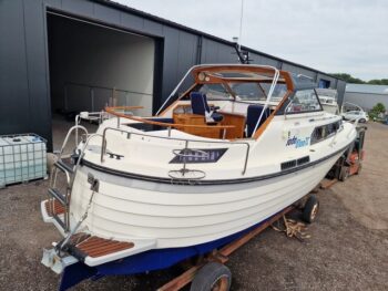 Joda 8100 TC met boegschroef te koop 1102025 231