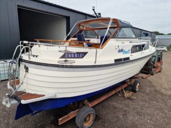 Joda 8100 TC met boegschroef te koop 1102025 241