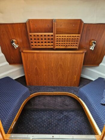 Joda 8100 TC met boegschroef te koop 1102025 91