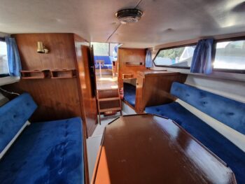 Carat 7400 met boegschroef te koop 1202025 101