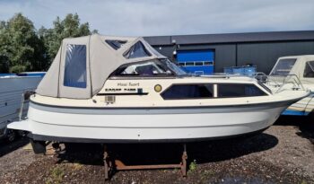 CARAT 7400 met Boegschroef en Refit!  (Noorse spitsgatter) 1202025