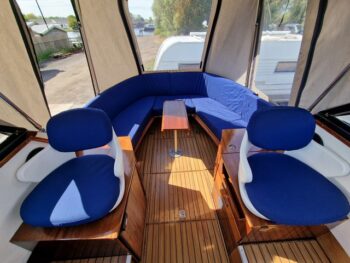 Carat 7400 met boegschroef te koop 1202025 131