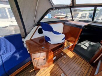 Carat 7400 met boegschroef te koop 1202025 191
