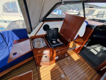 Carat 7400 met boegschroef te koop 1202025 201
