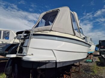 Carat 7400 met boegschroef te koop 1202025 21