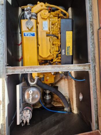 Carat 7400 met boegschroef te koop 1202025 211