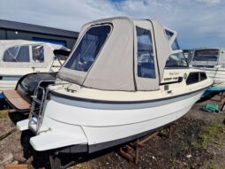 CARAT 7400 met Boegschroef en Refit!  (Noorse spitsgatter) 1202025